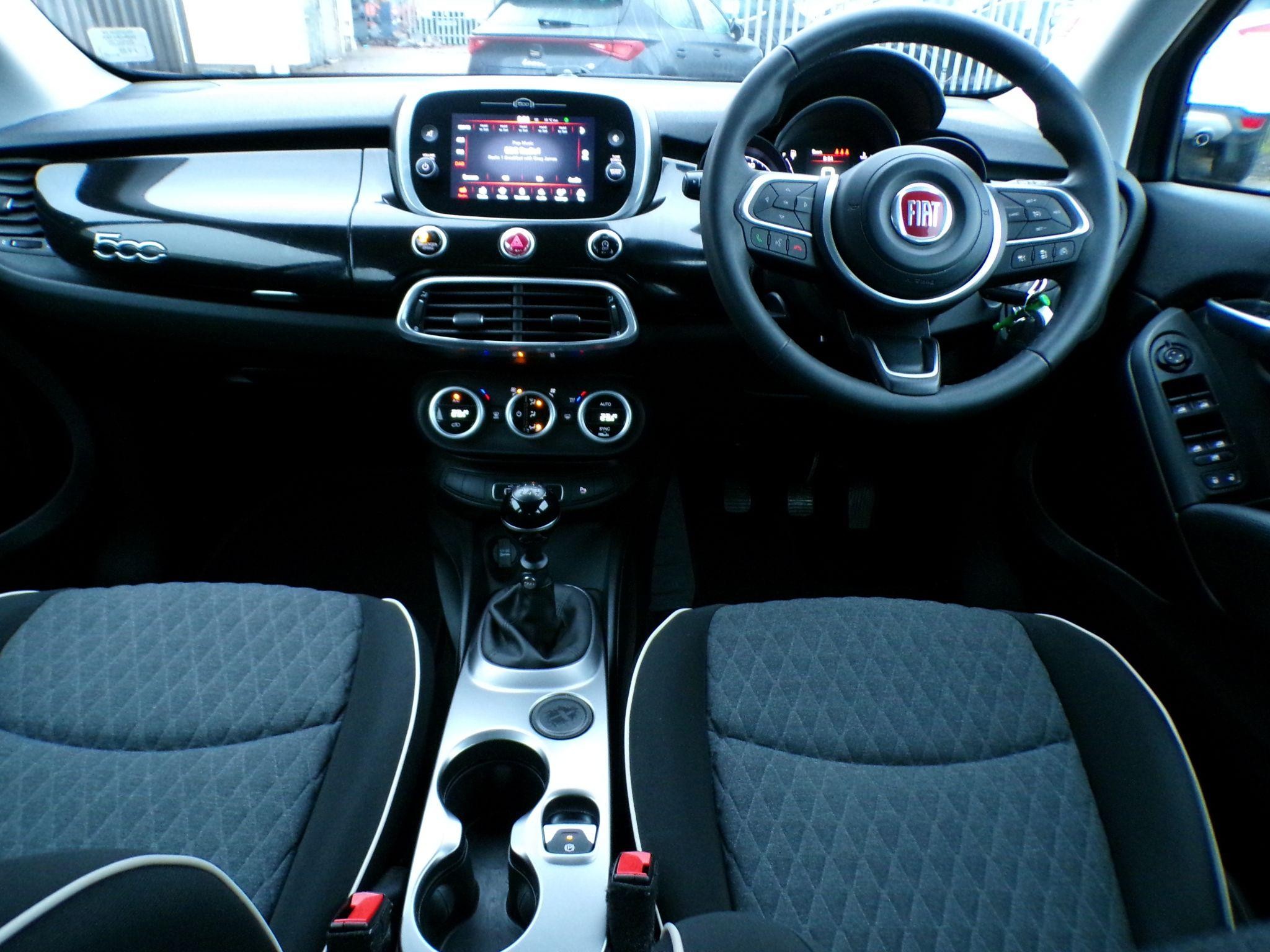 Fiat 500X Image 11