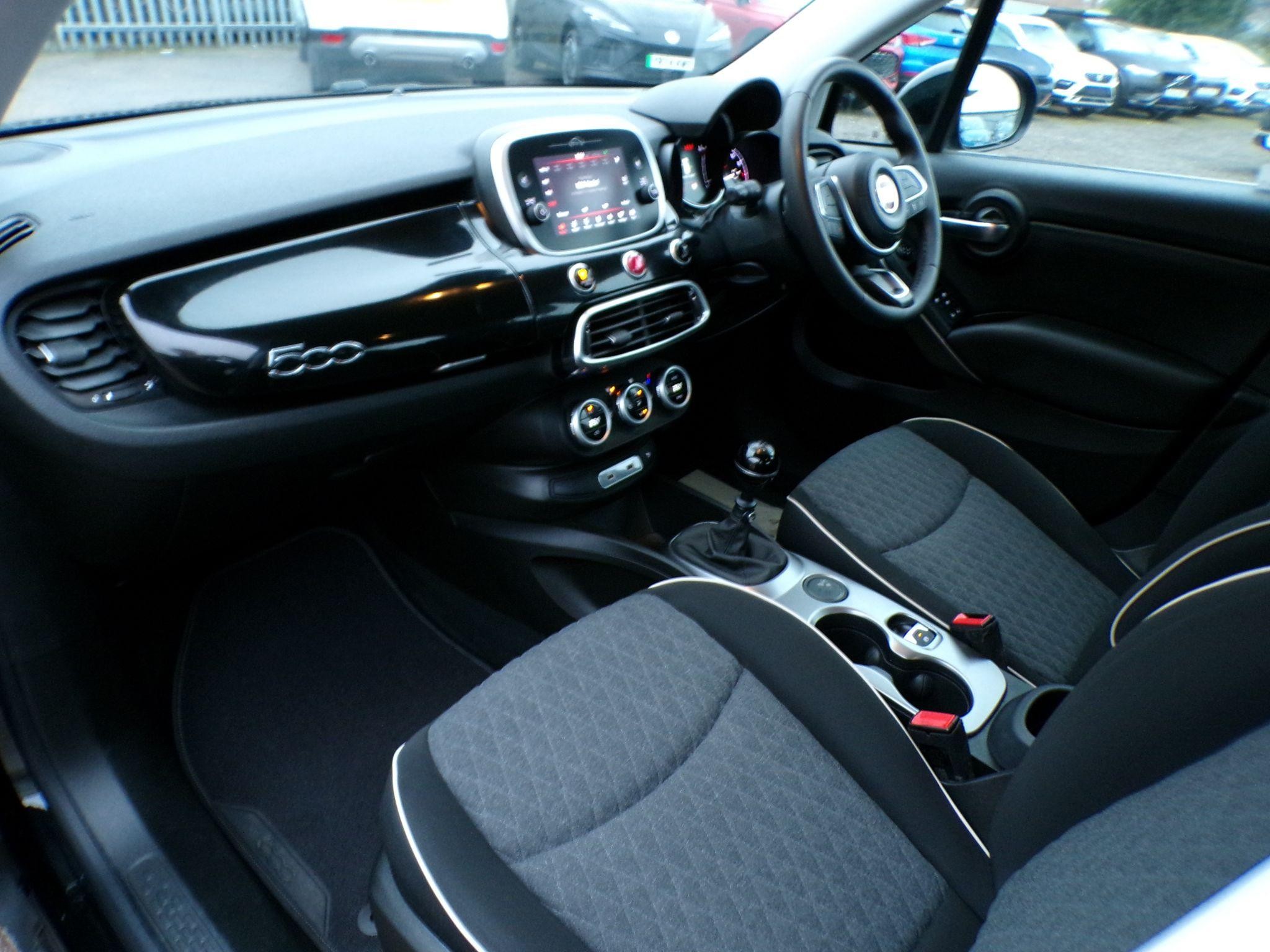 Fiat 500X Image 12