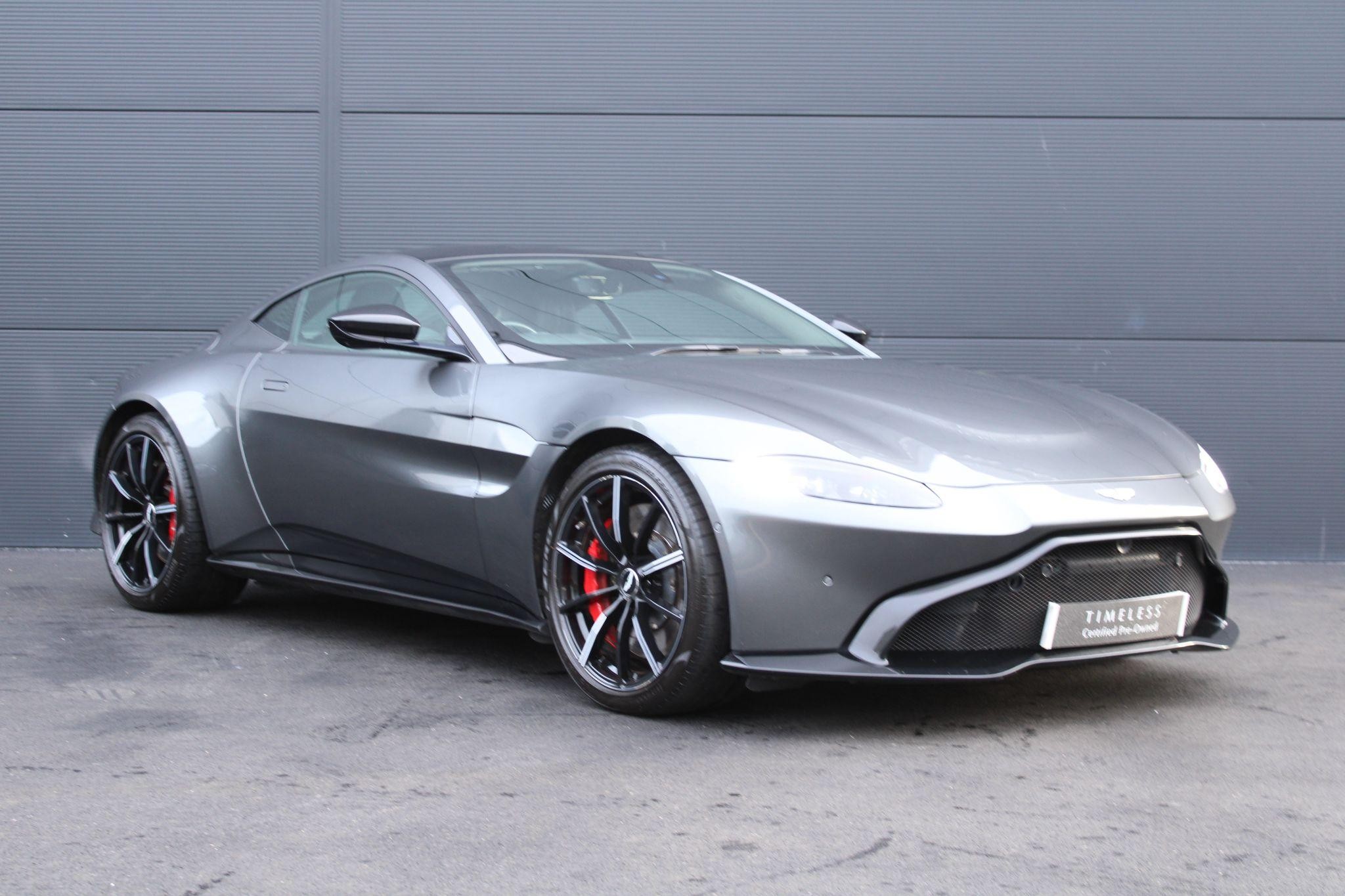 Aston Martin Vantage Image 1