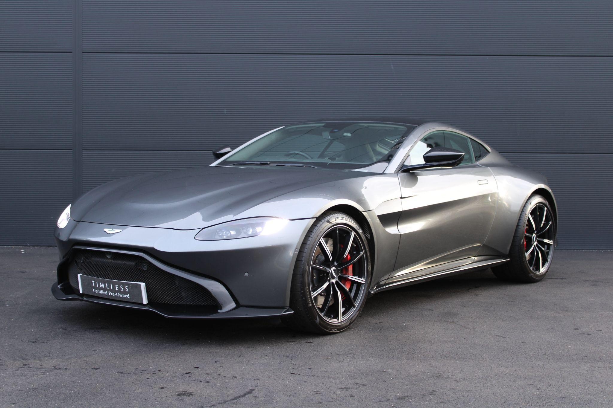 Aston Martin Vantage Image 3