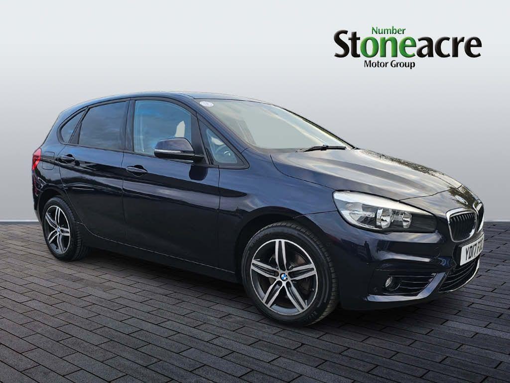 BMW 2 Series Active Tourer Image 1