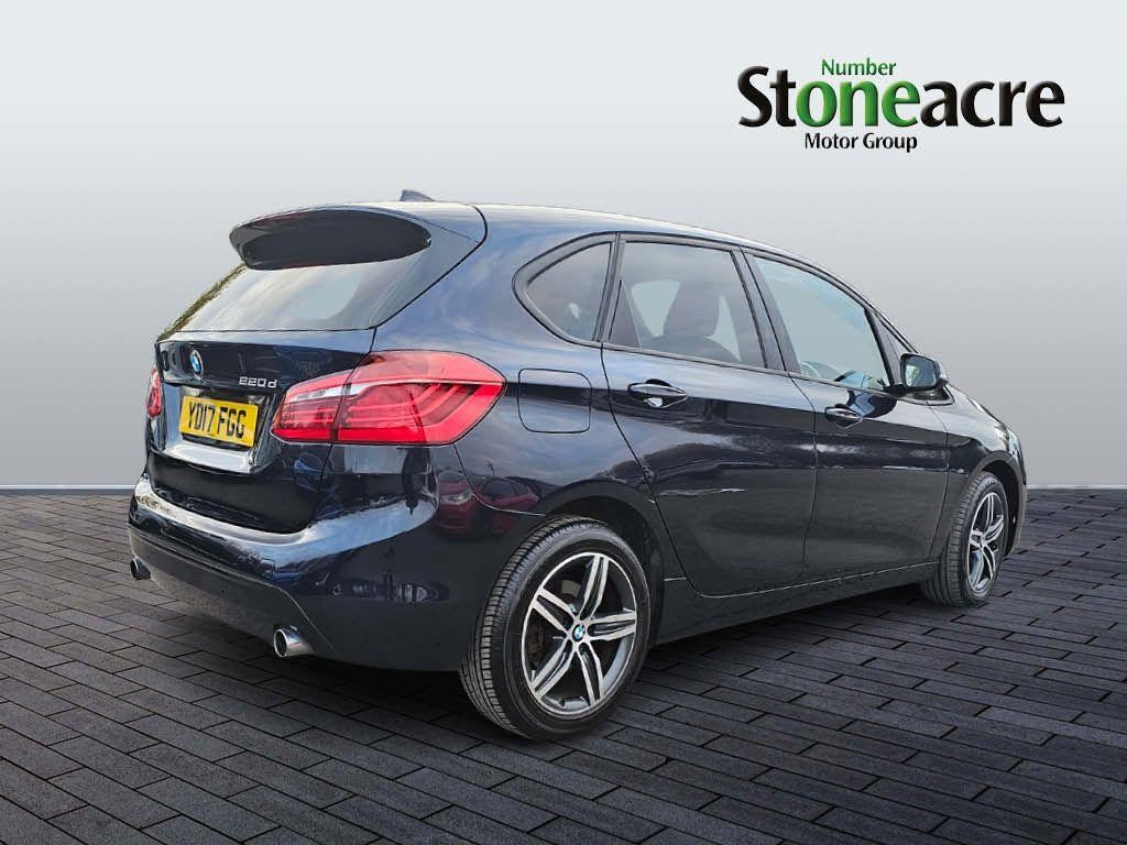 BMW 2 Series Active Tourer Image 3