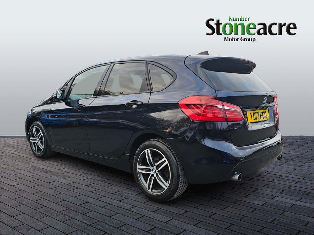 BMW 2 Series Active Tourer Image 5