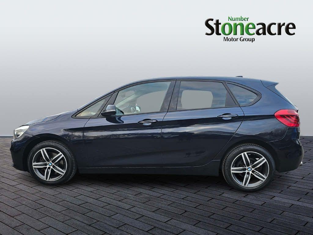 BMW 2 Series Active Tourer Image 6