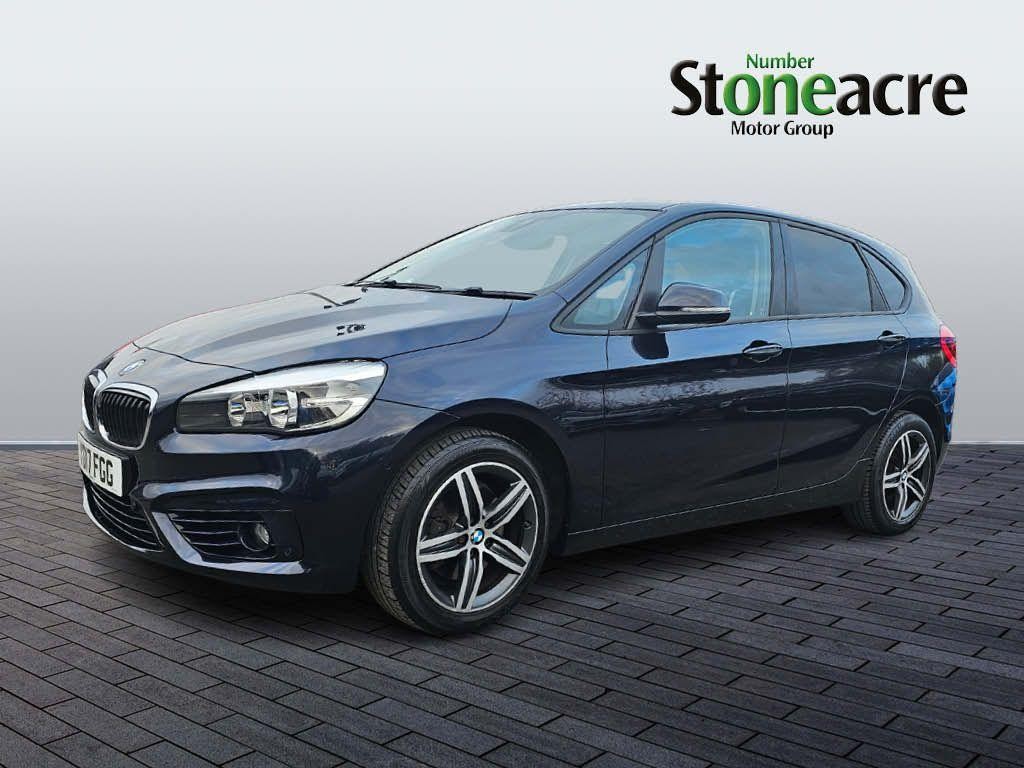 BMW 2 Series Active Tourer Image 7