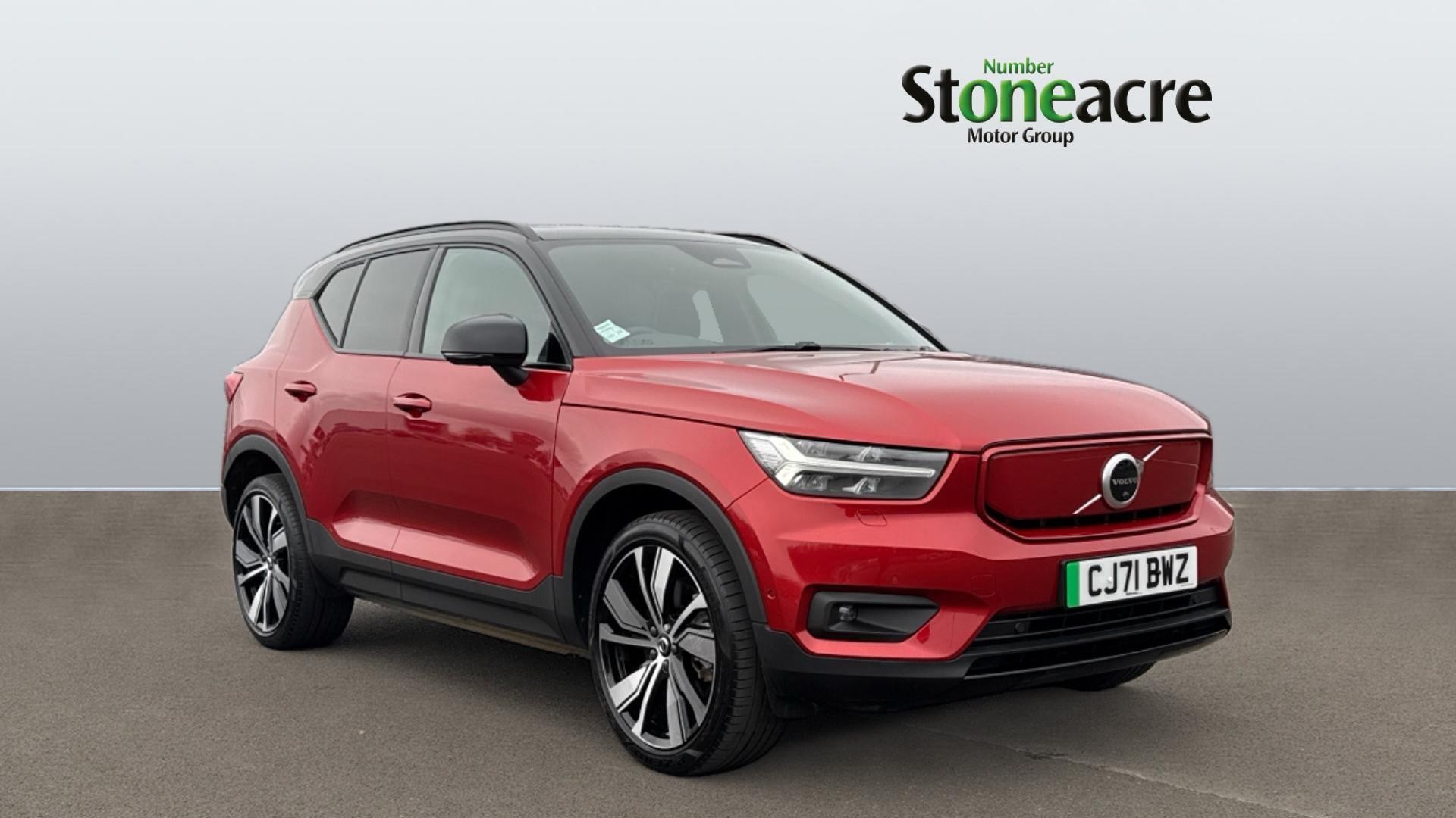 Volvo XC40 Image 1