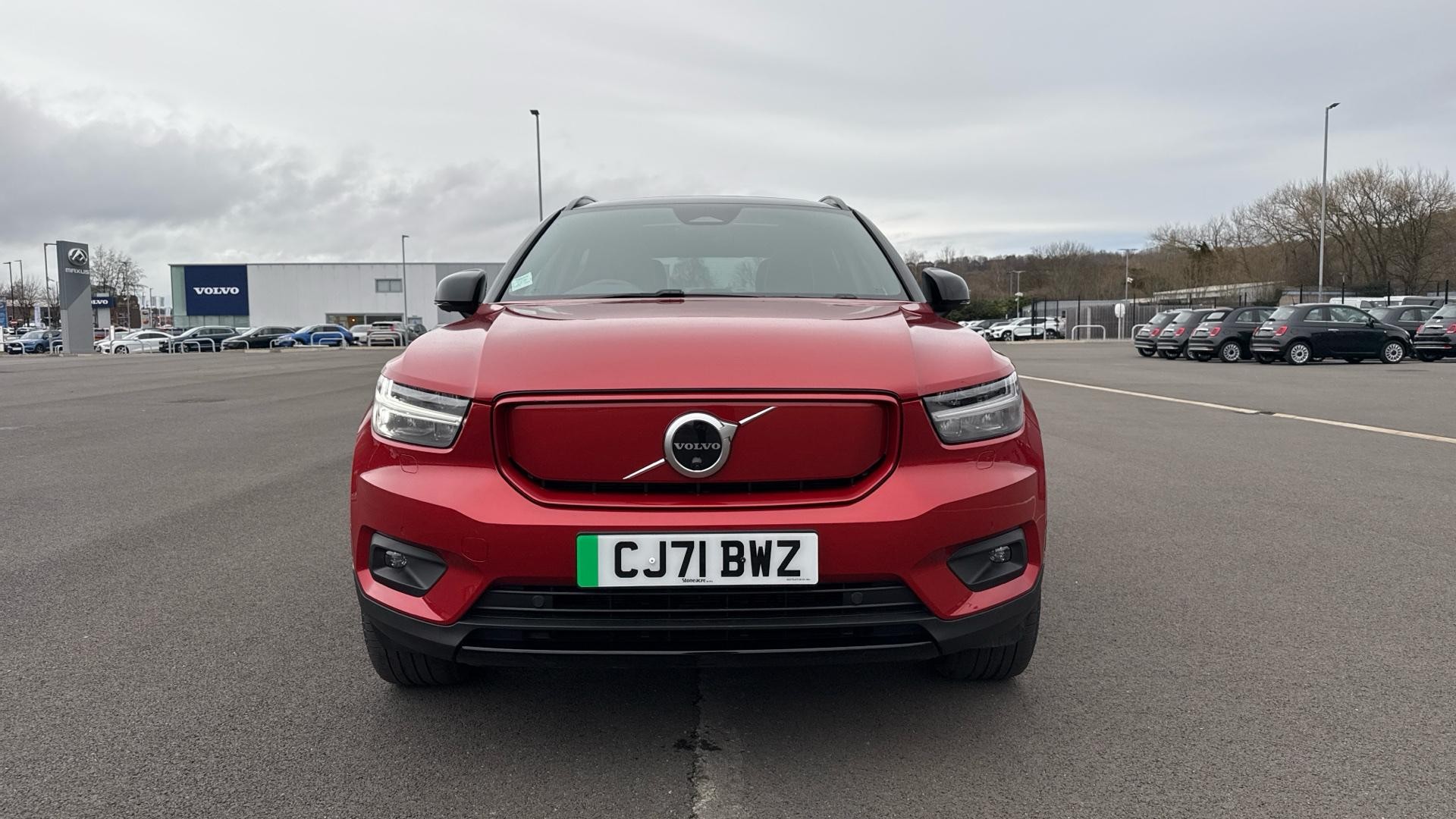 Volvo XC40 Image 12