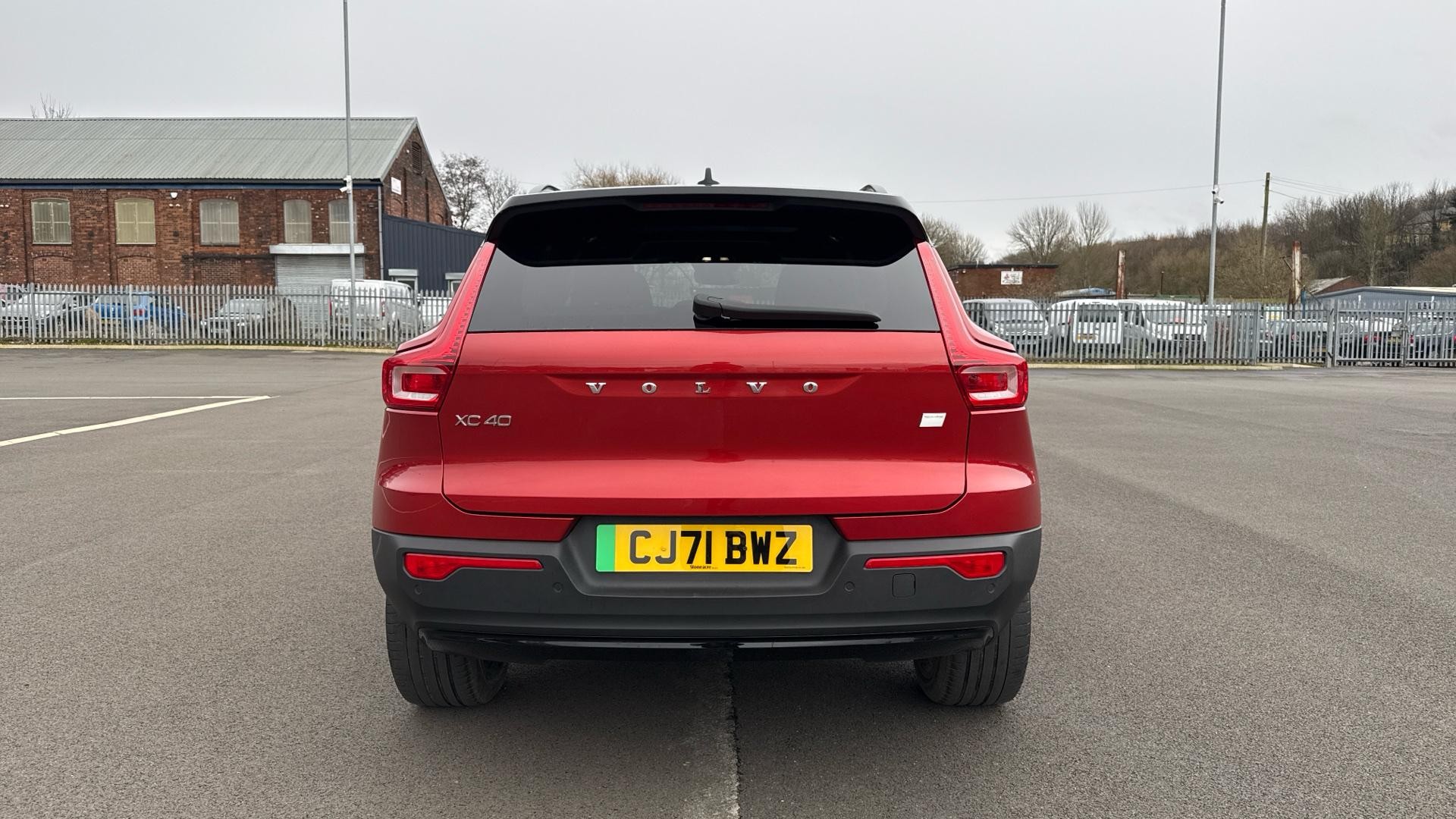 Volvo XC40 Image 13