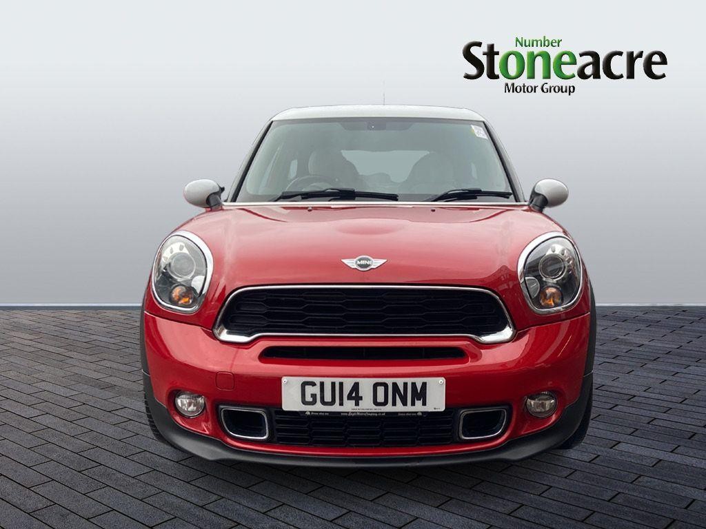 MINI Paceman Image 8