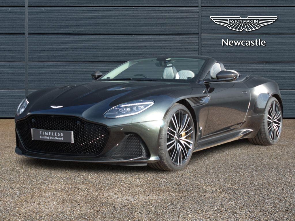 Aston Martin DBS Image 7