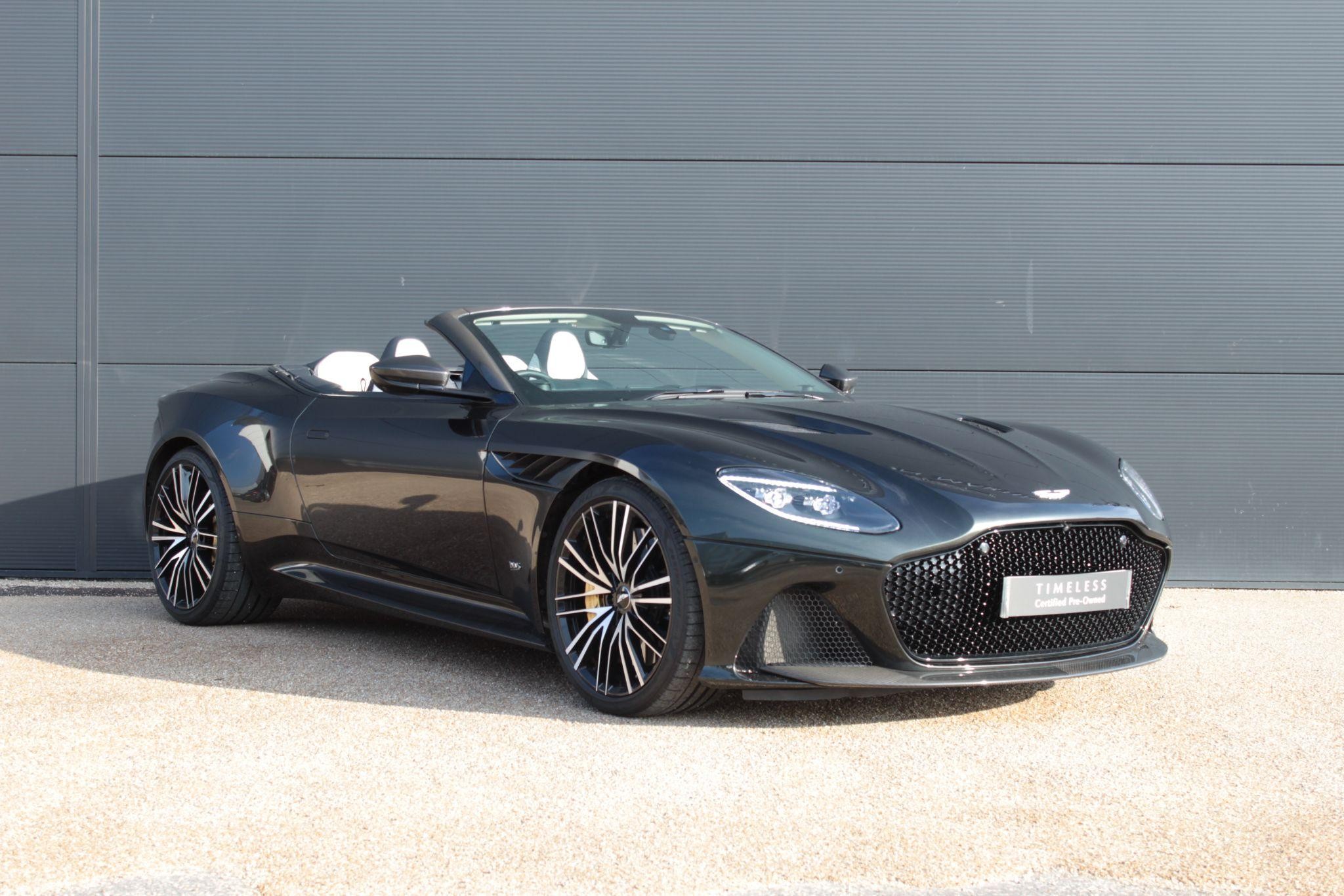 Aston Martin DBS Image 9