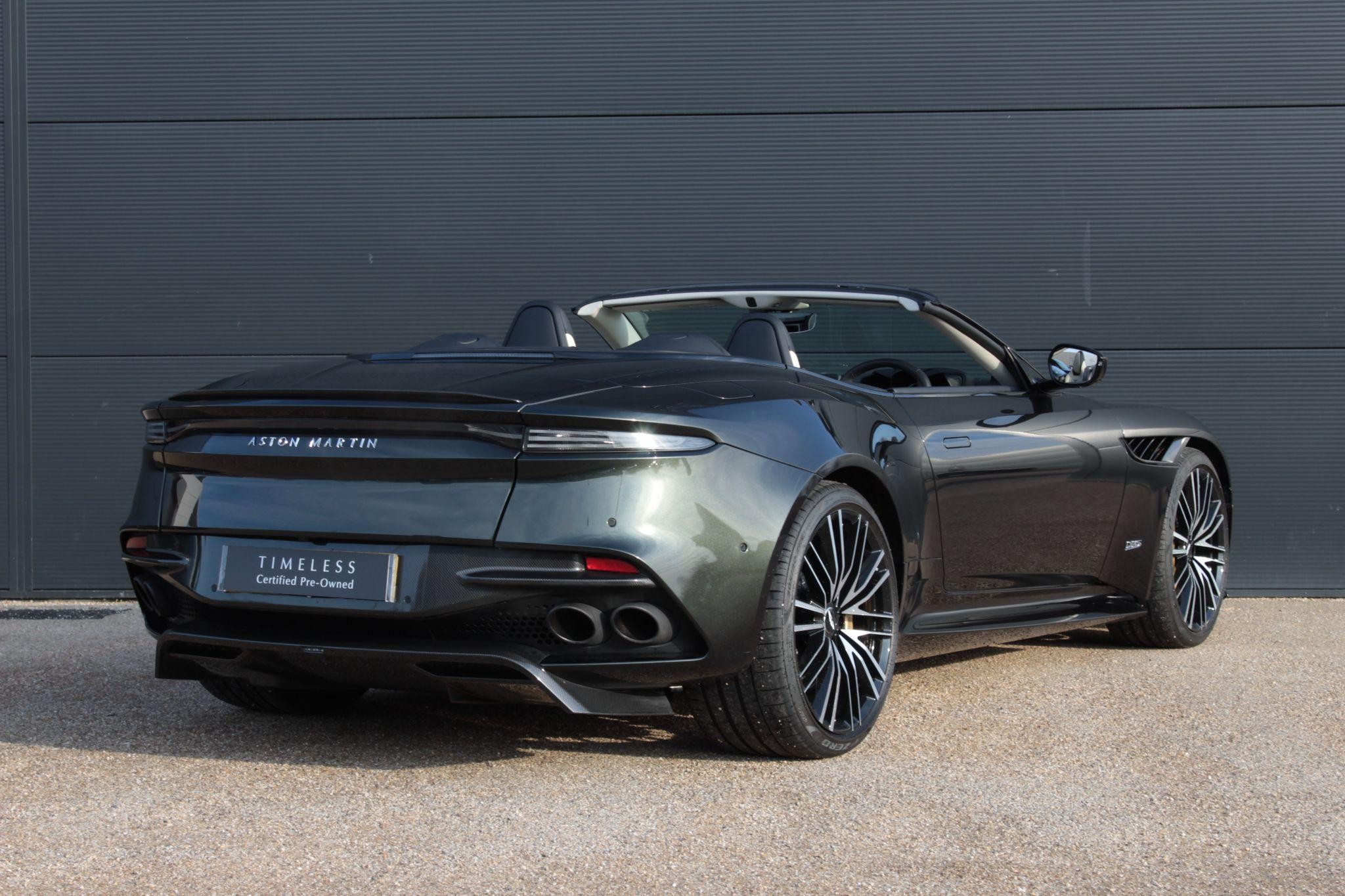 Aston Martin DBS Image 33