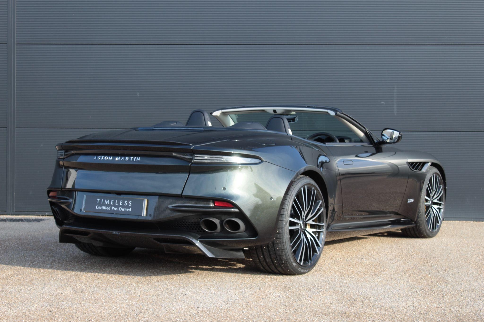 Aston Martin DBS Image 34