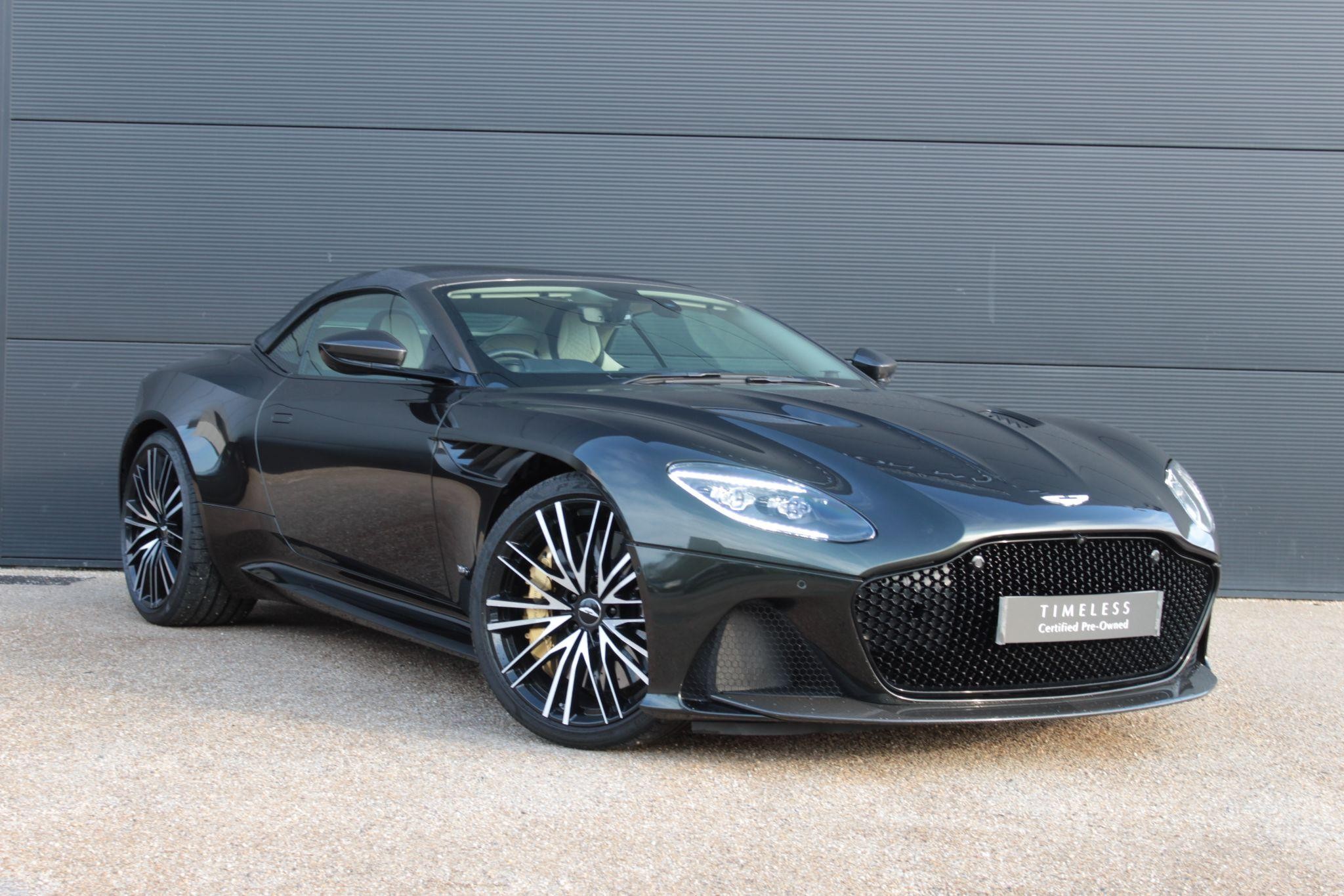 Aston Martin DBS Image 44