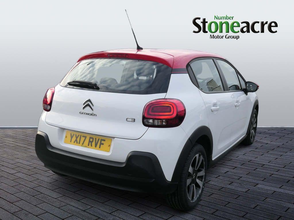 Citroen C3 Image 8