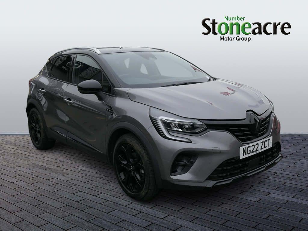 Renault Captur Image 1