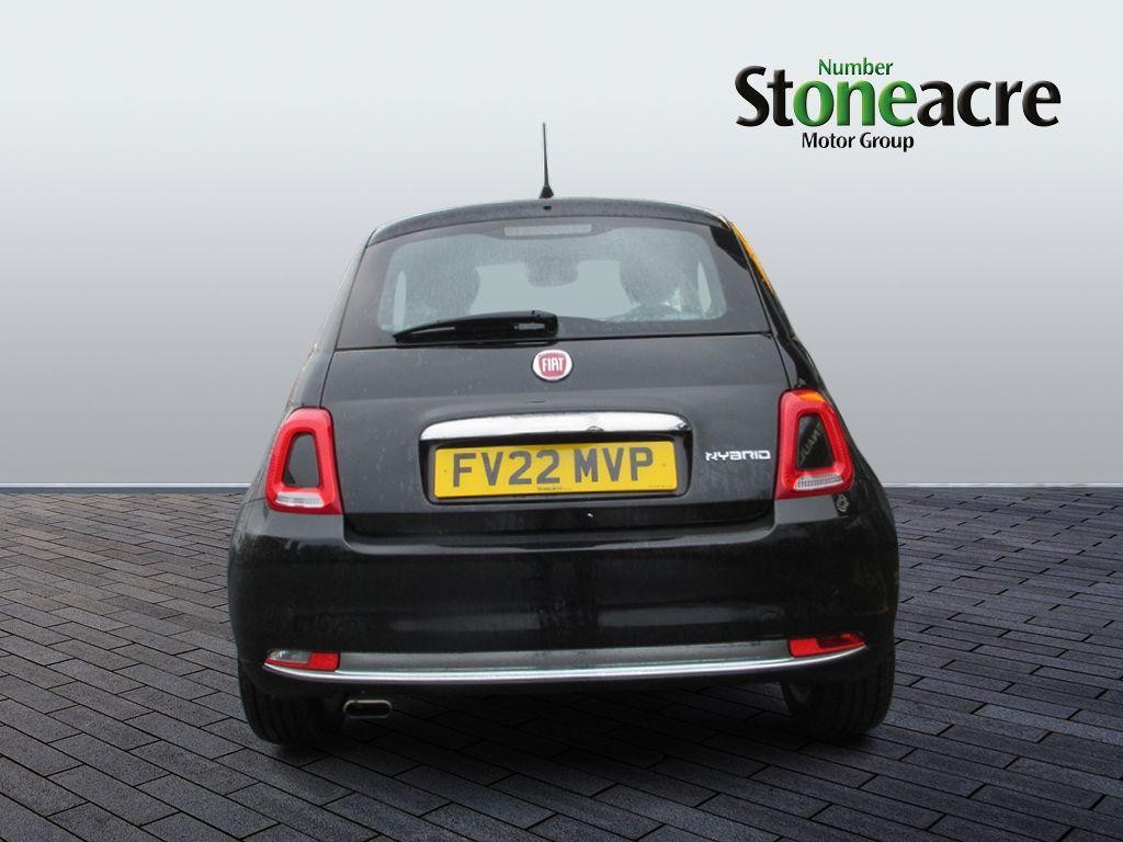 Fiat 500 Image 4