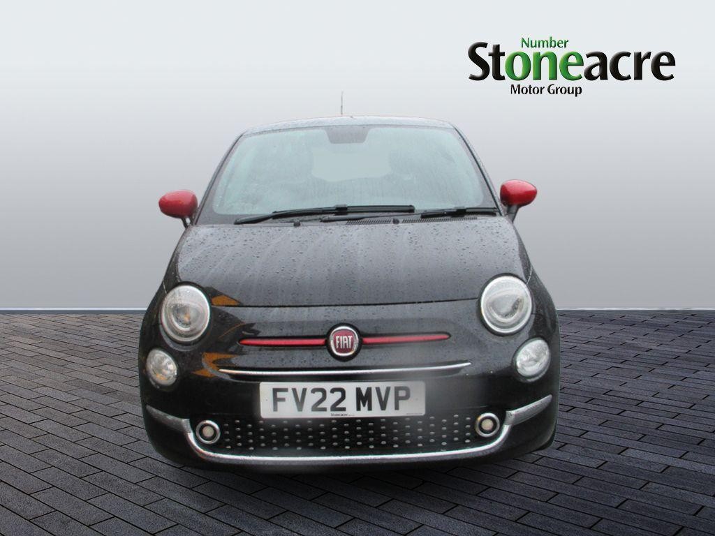 Fiat 500 Image 8