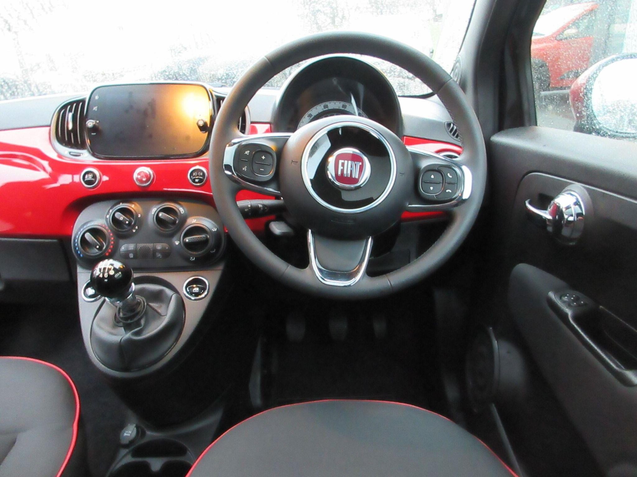 Fiat 500 Image 12