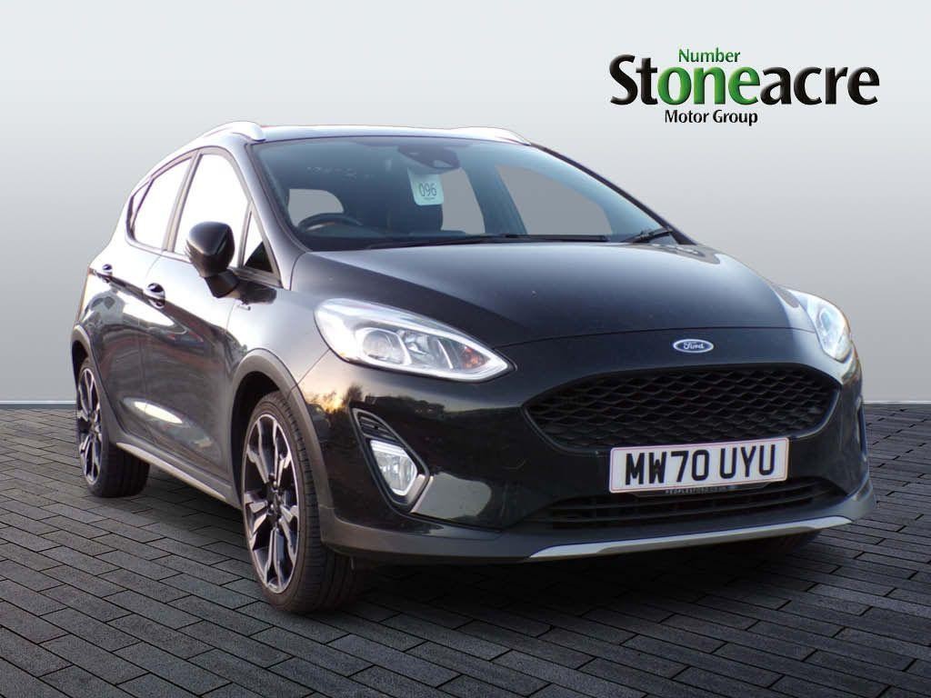 Ford Fiesta Image 1