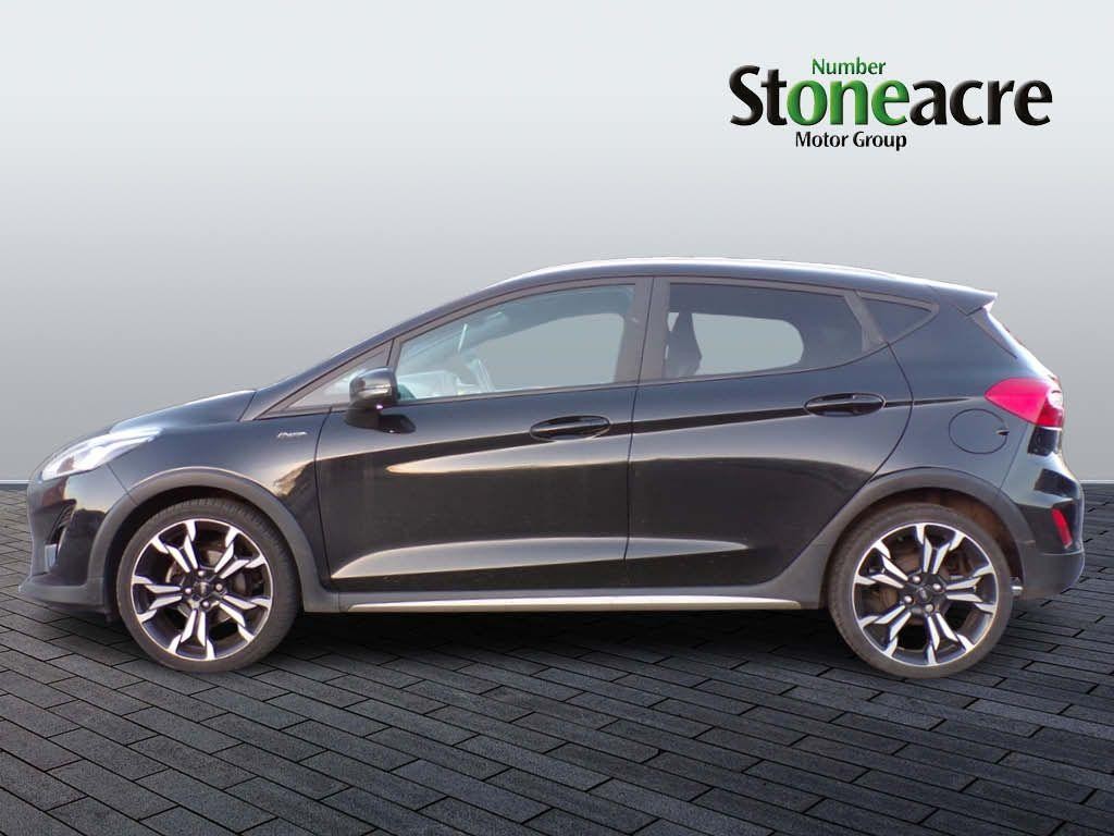 Ford Fiesta Image 5