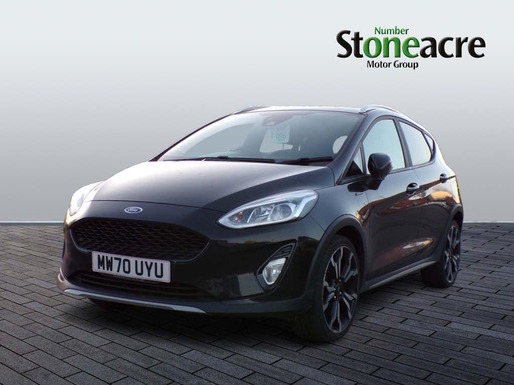 Ford Fiesta Image 6