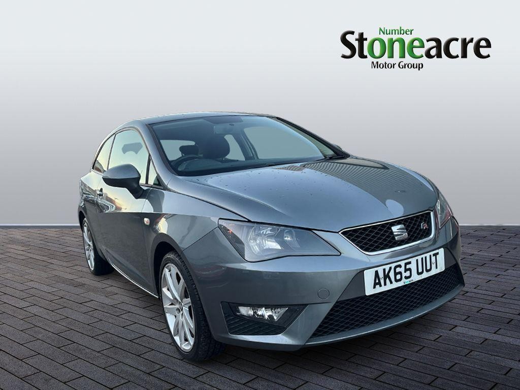 SEAT Ibiza Image 1