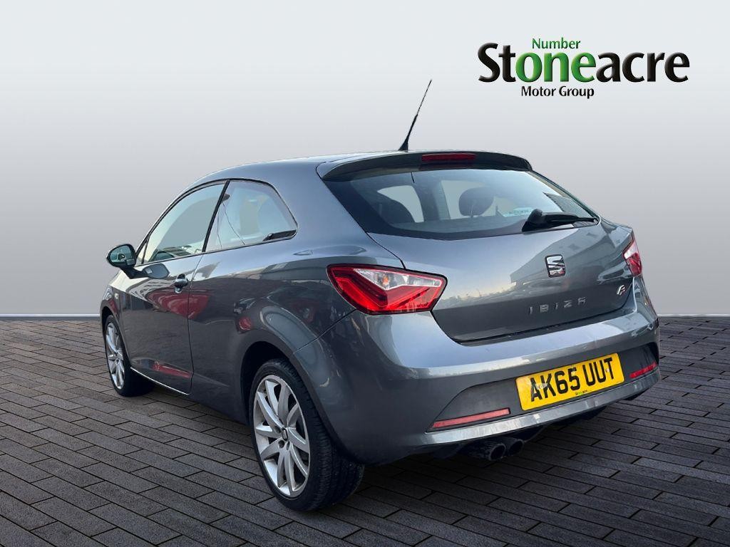 SEAT Ibiza Image 5