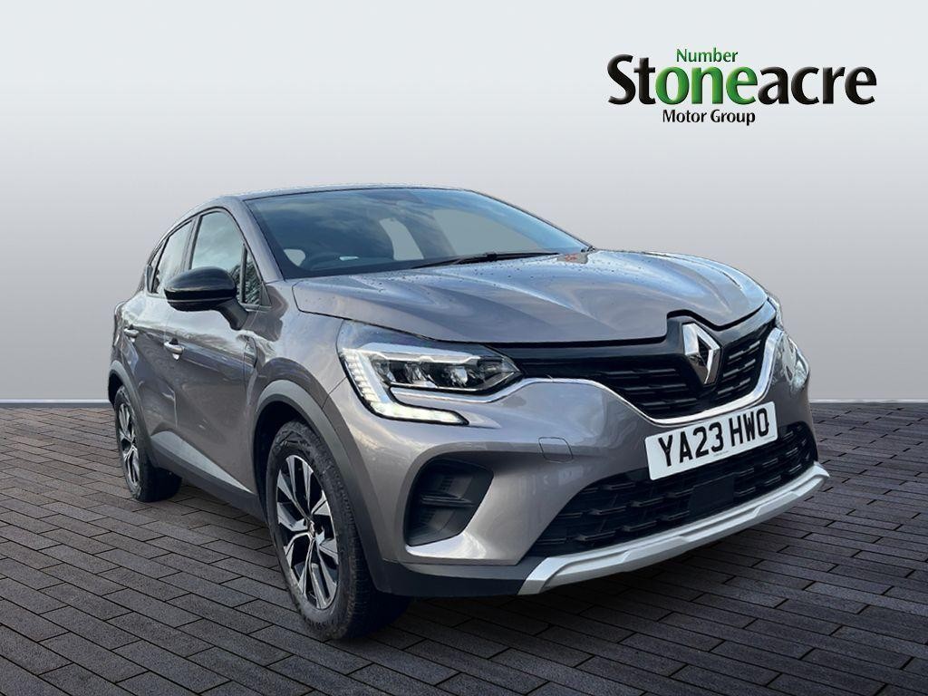 Renault Captur Image 1