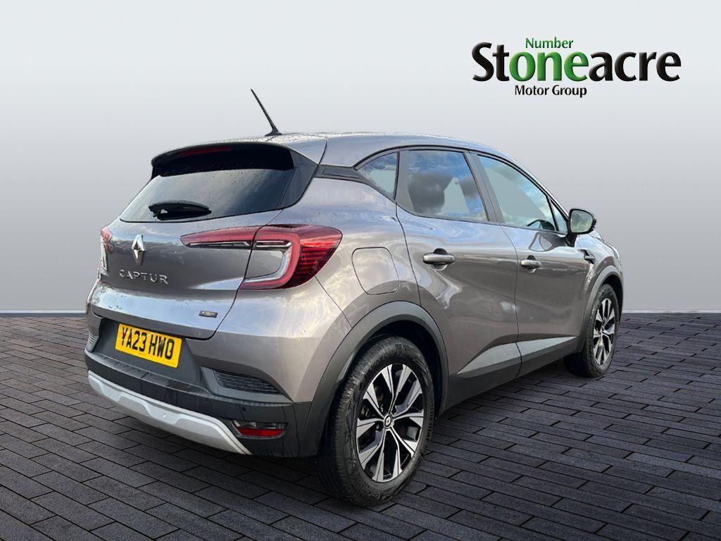 Renault Captur Image 3