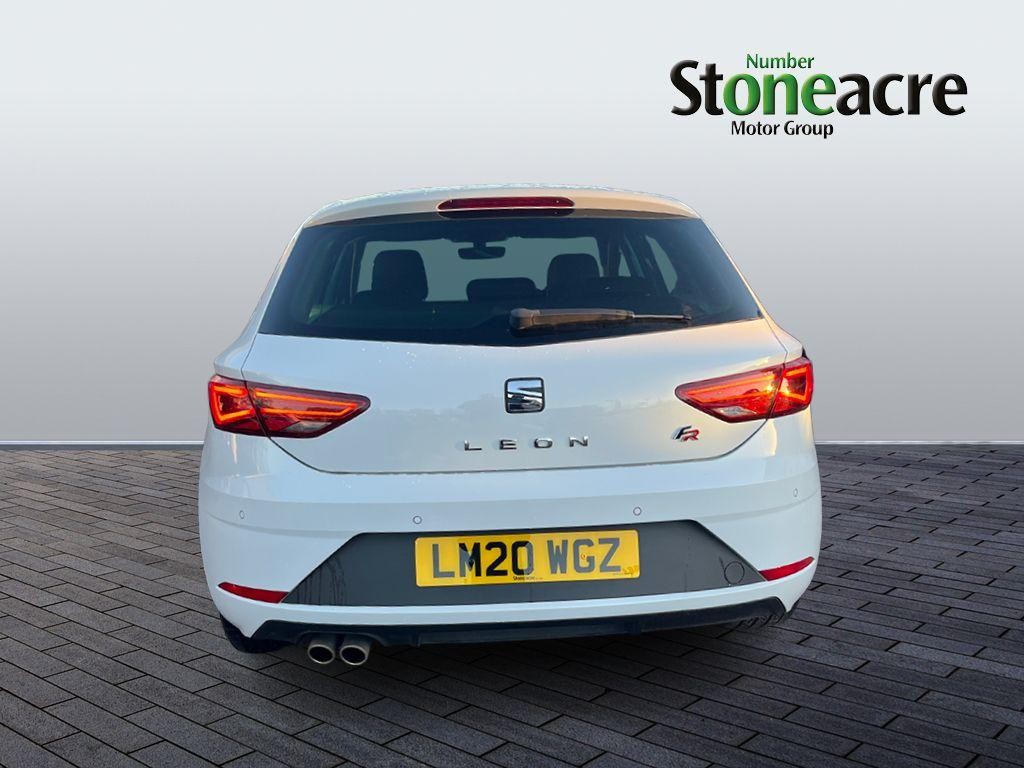 SEAT Leon Image 4