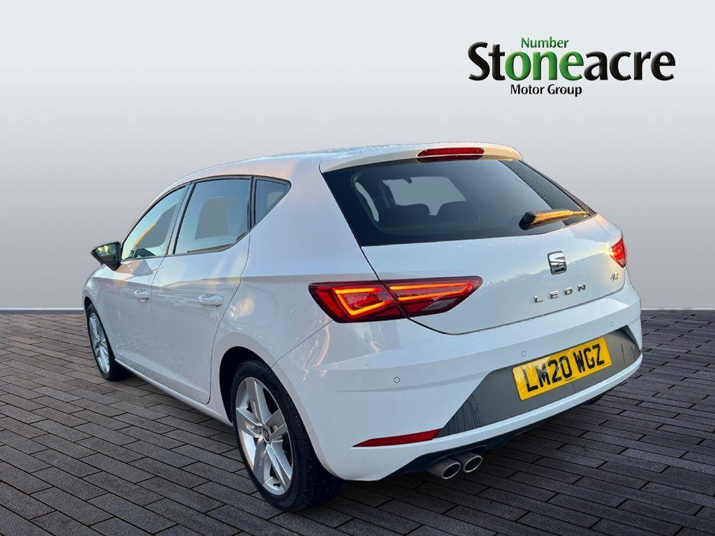 SEAT Leon Image 5