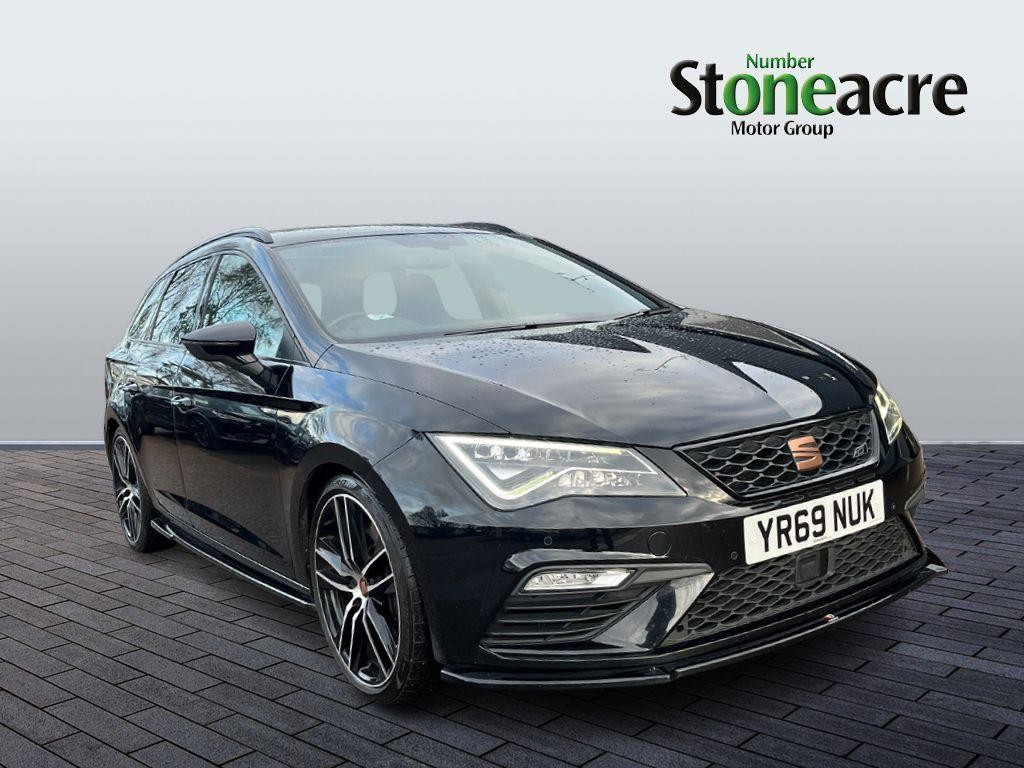 SEAT Leon Image 1