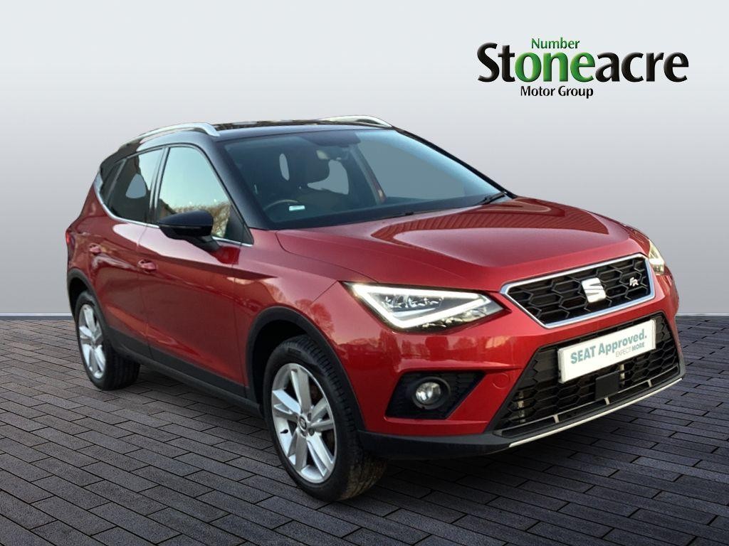 SEAT Arona Image 1