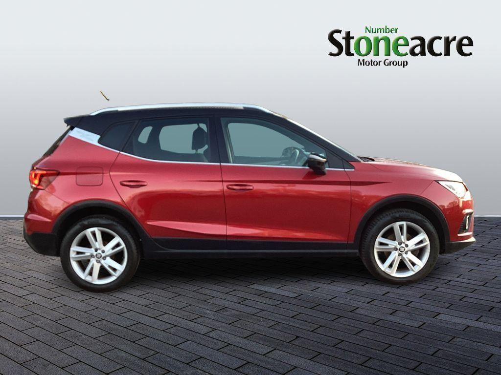 SEAT Arona Image 2