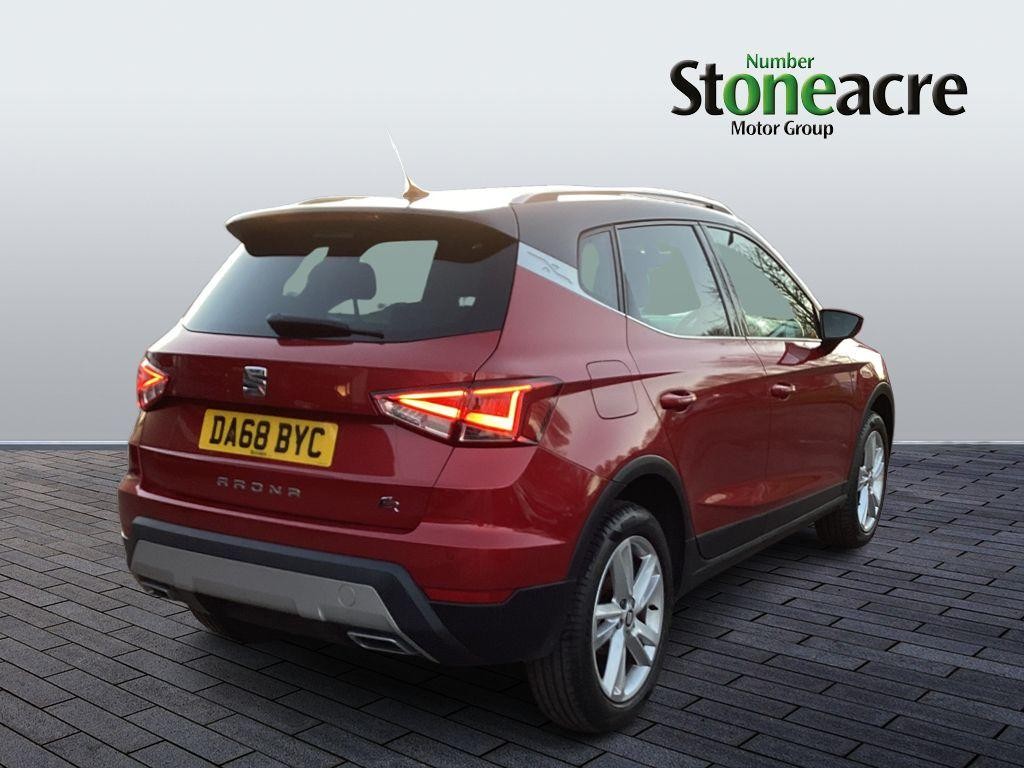 SEAT Arona Image 3