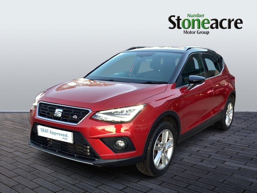 SEAT Arona Image 7