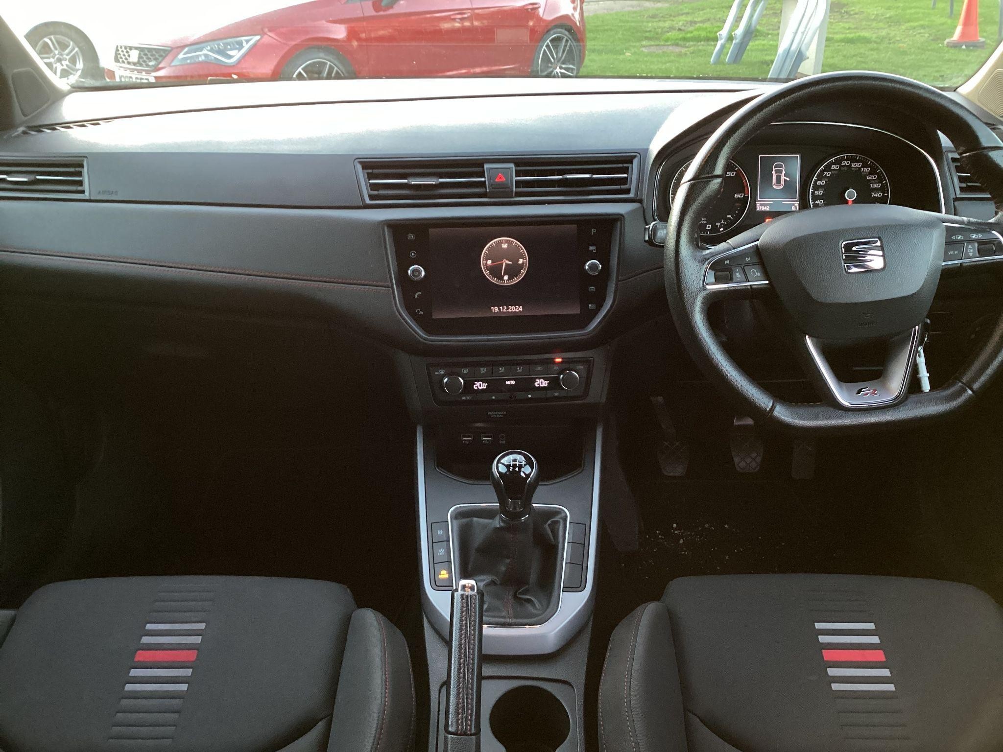 SEAT Arona Image 12