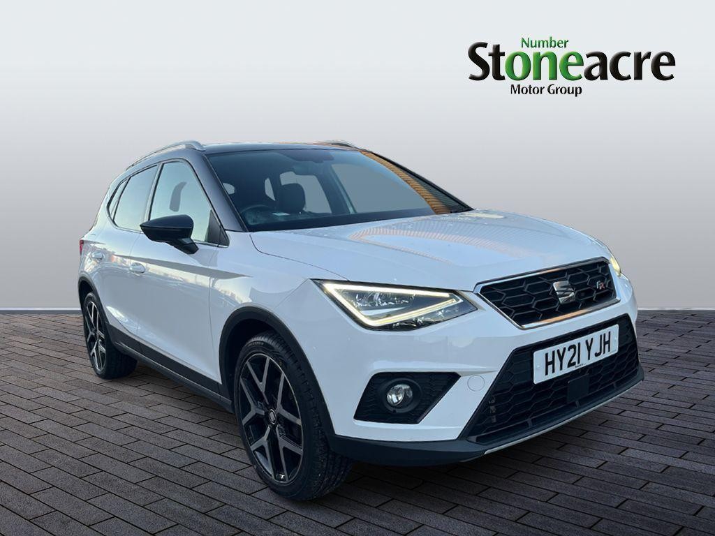 SEAT Arona Image 1