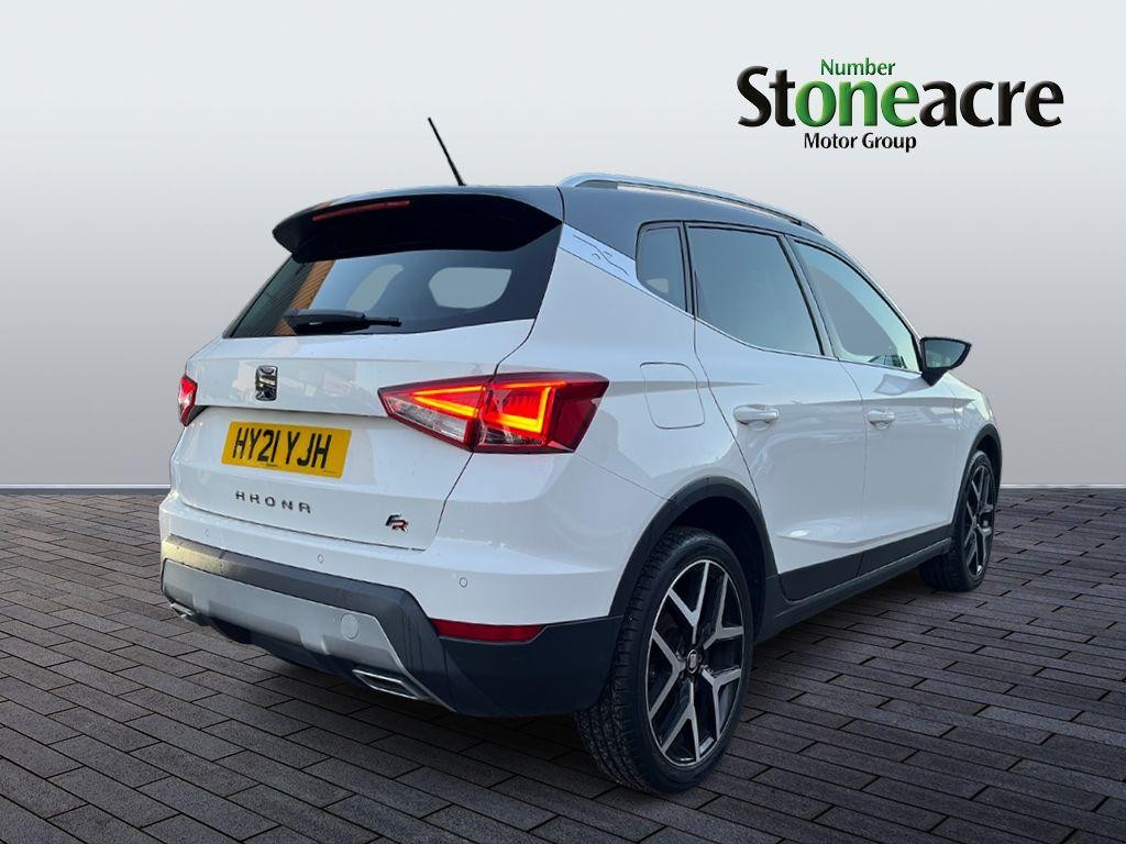 SEAT Arona Image 3