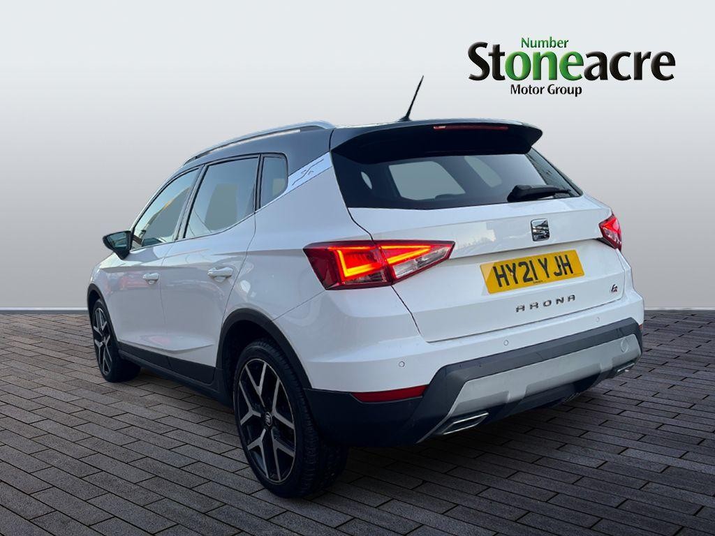 SEAT Arona Image 5