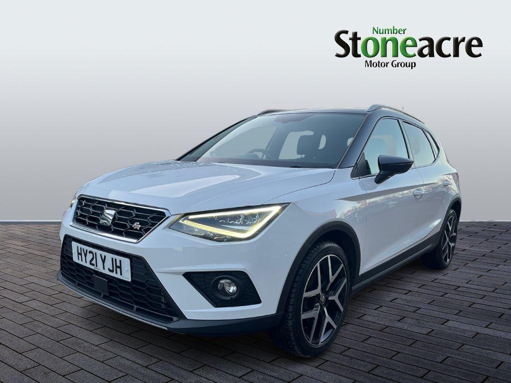 SEAT Arona Image 7