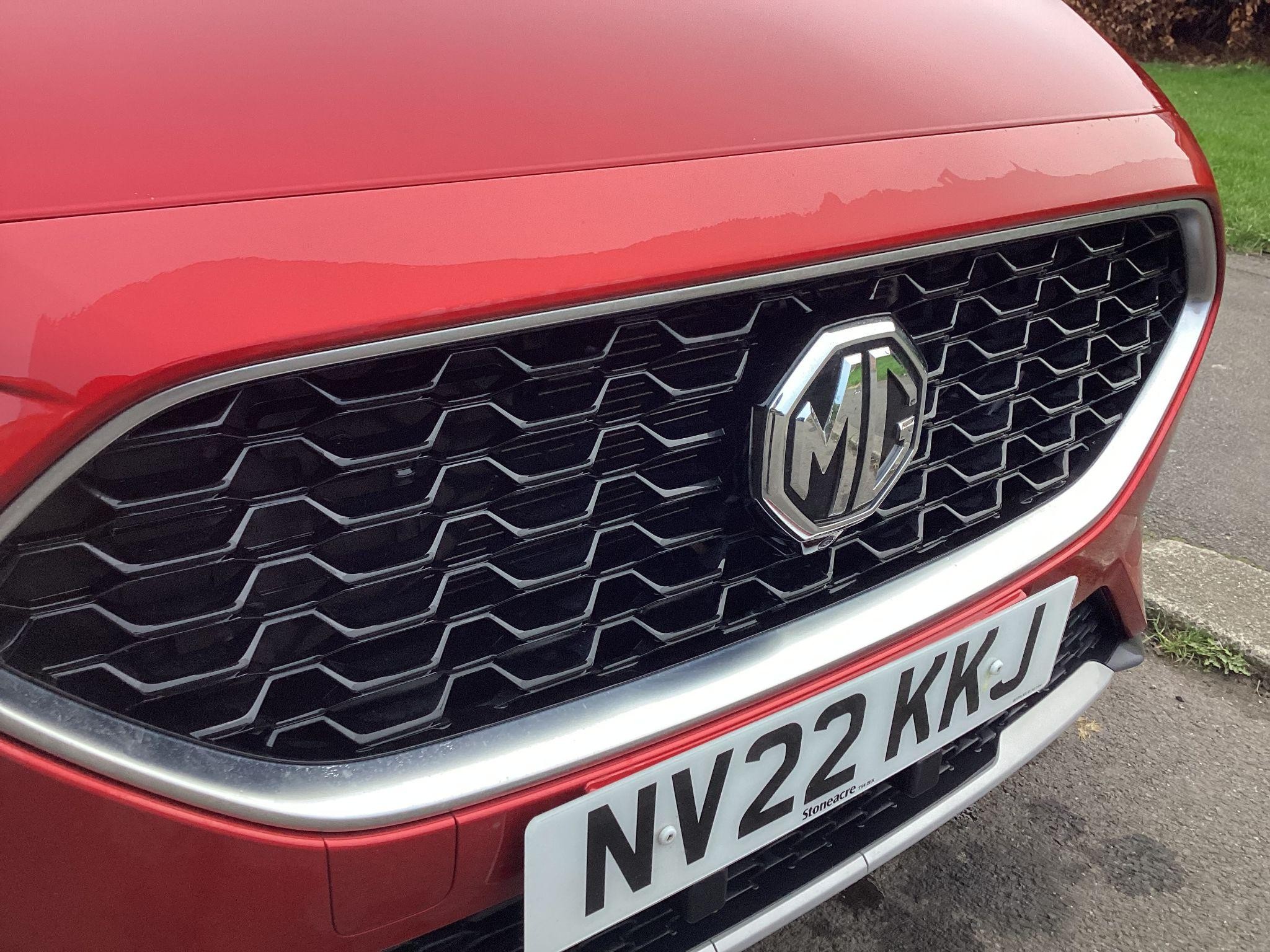 MG ZS Image 11