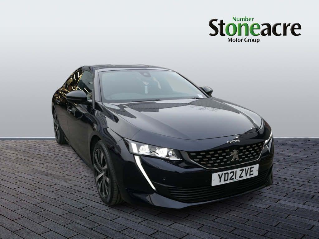 Peugeot 508 Image 1