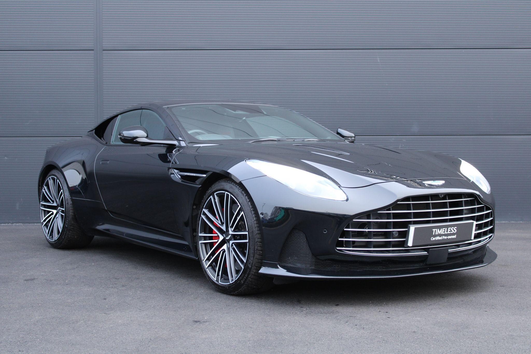 Aston Martin DB12 Image 1