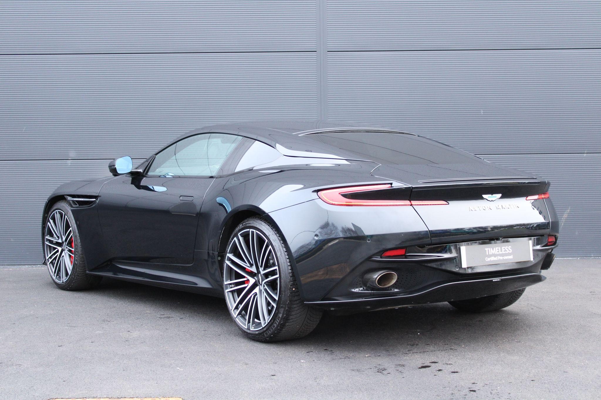 Aston Martin DB12 Image 4