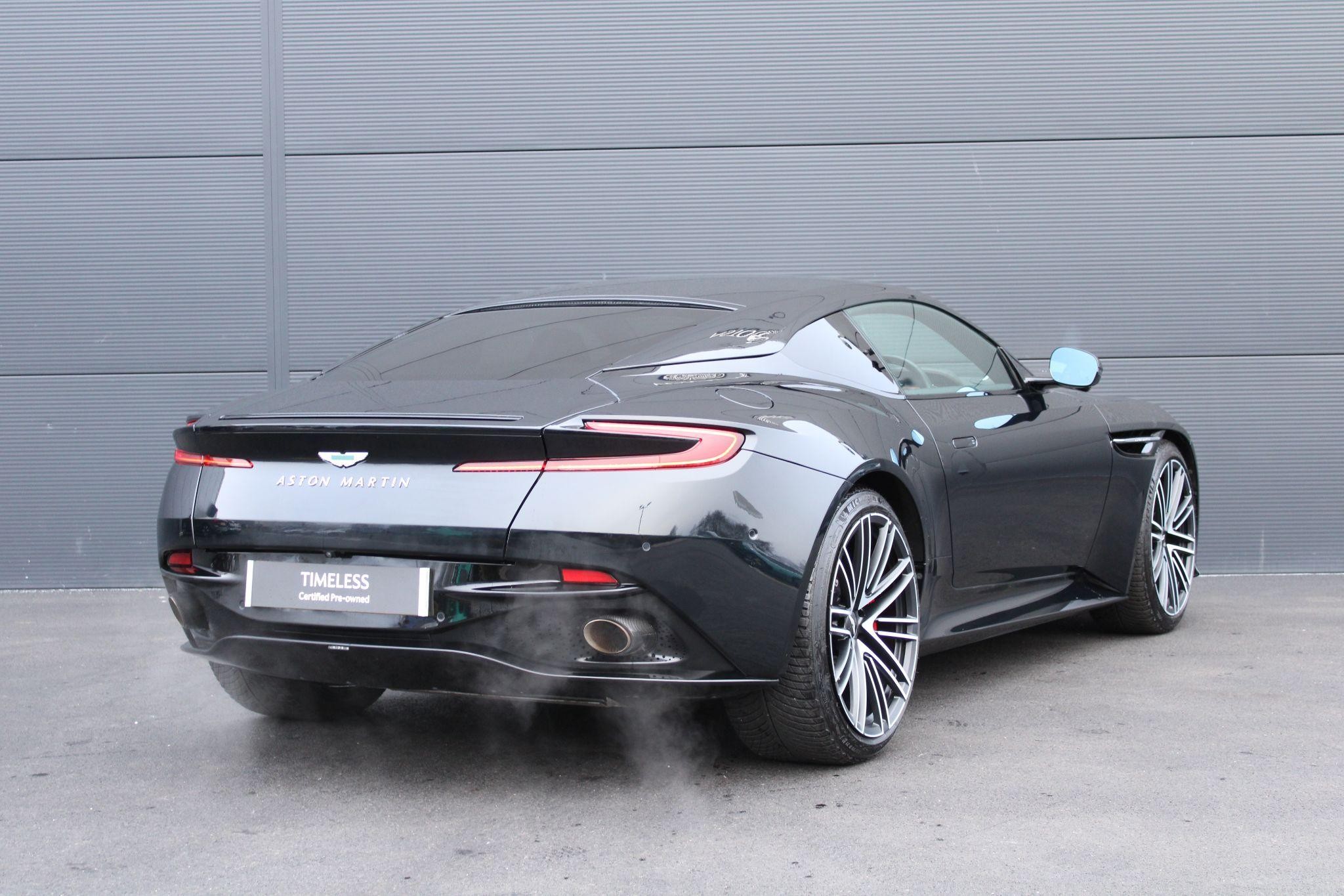 Aston Martin DB12 Image 8