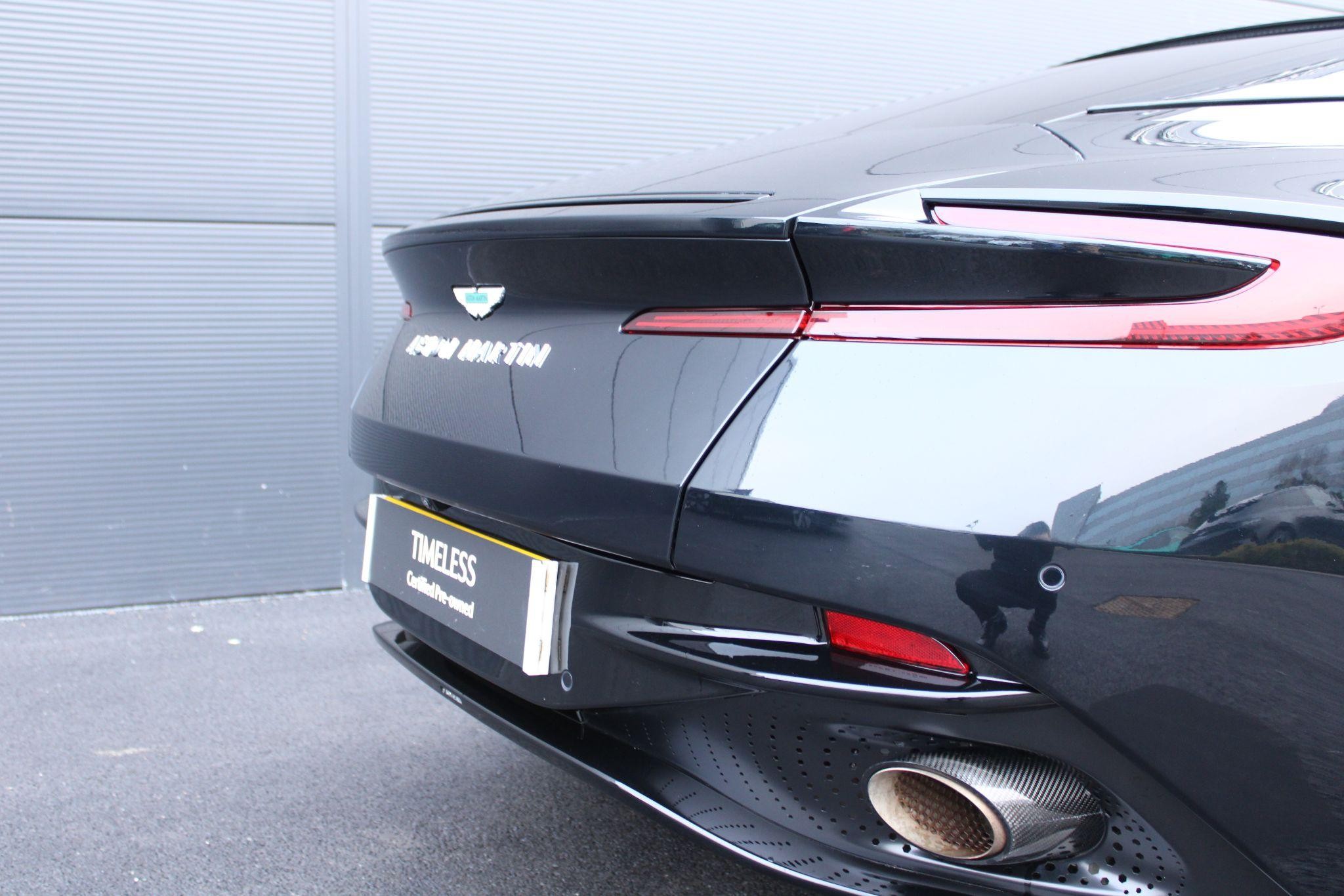 Aston Martin DB12 Image 24