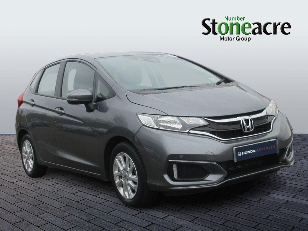 Honda Jazz Image 1