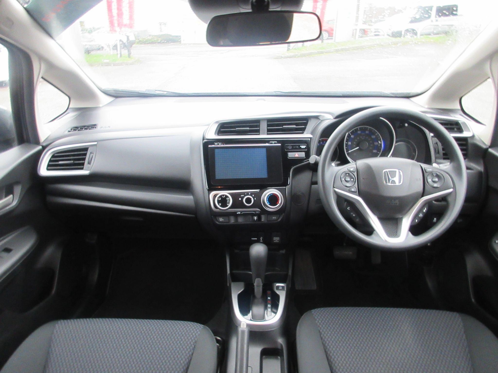 Honda Jazz Image 11